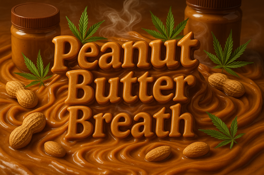 Peanut Butter Breath