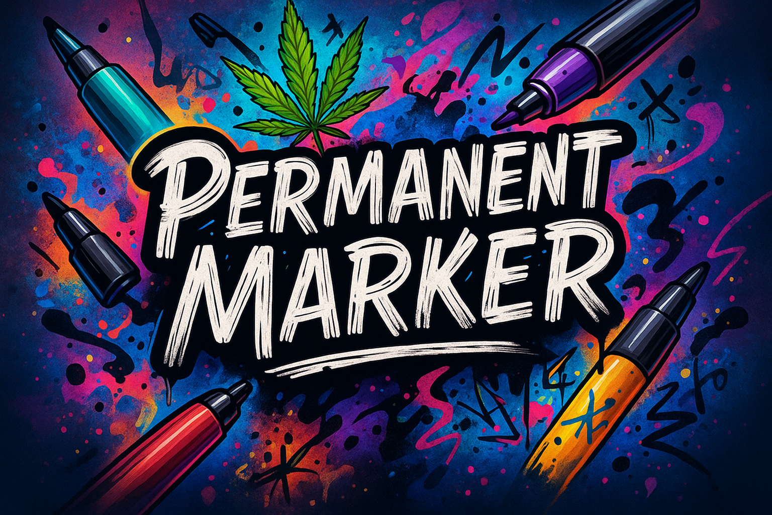 Permanent Marker feminisiert Photoperiodisch Samen kaufen Seeds OWL-Farms
