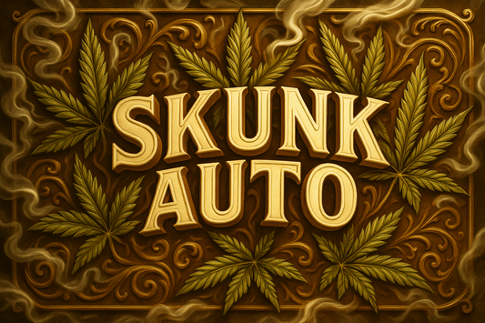 Skunk Auto 3D Design