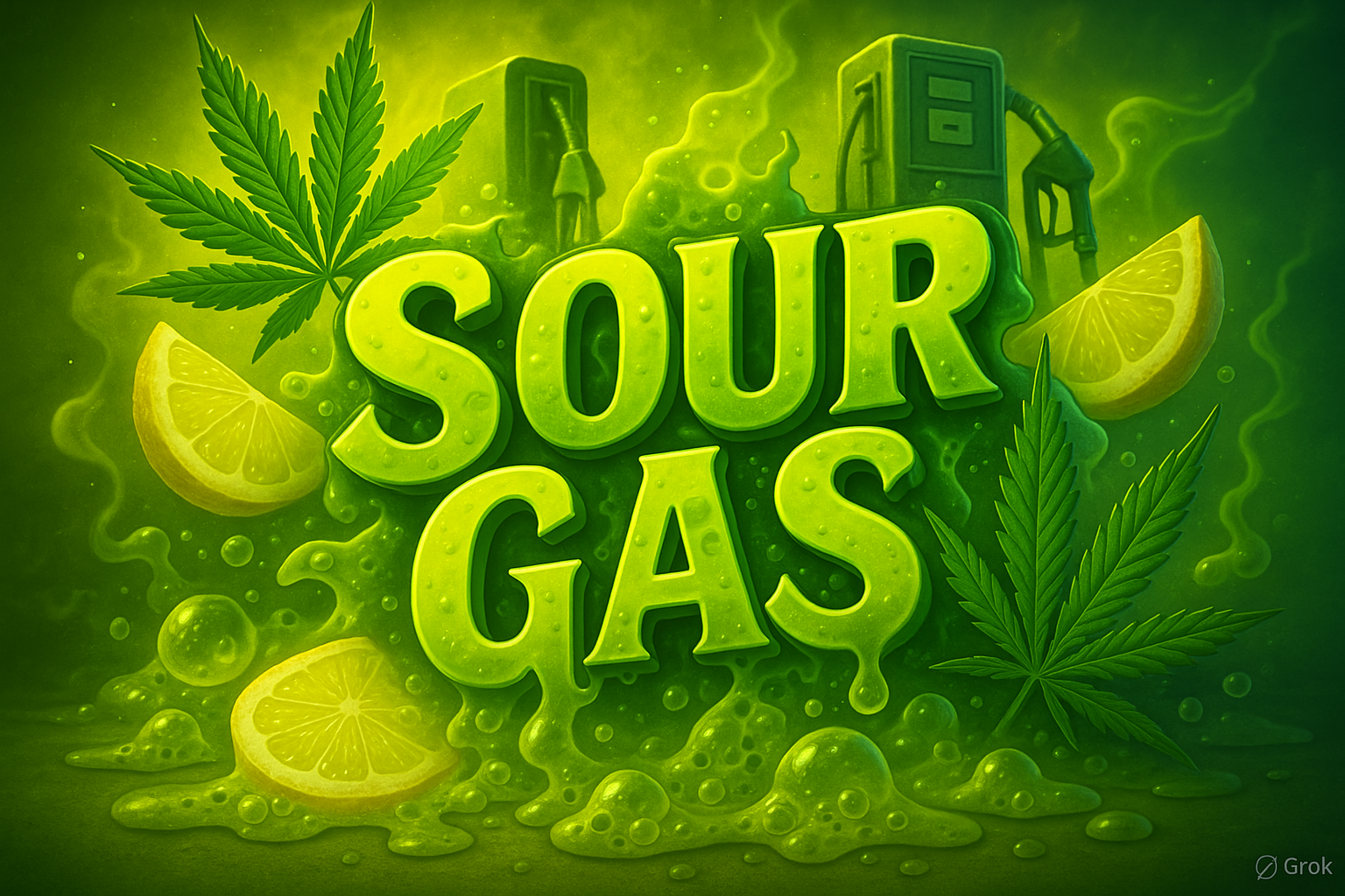 Sour Gas