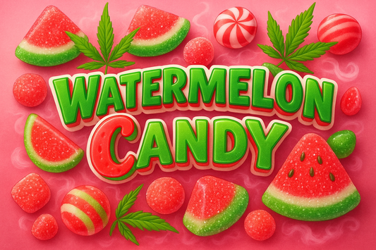 Watermelon Candy
