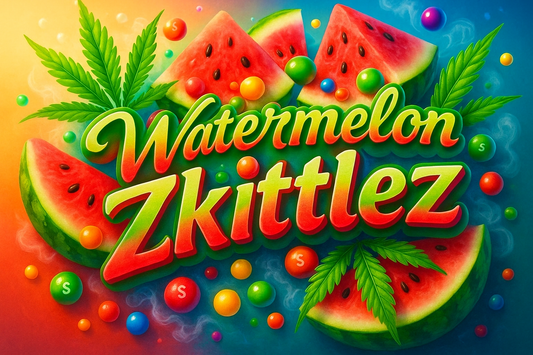 Watermelon Zkittlez