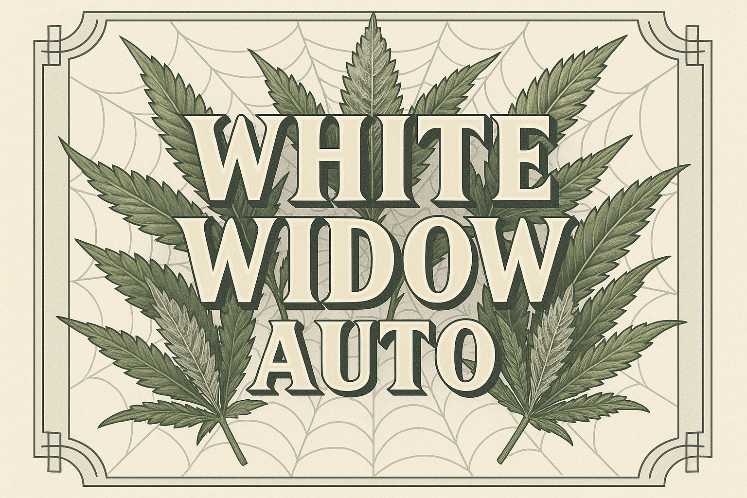 White Widow Auto Classic